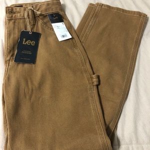Lee Women’s Vintage Modern Jeans Size 25 Brown NWT